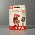 SanDisk microSDXC für Nintendo Switch (2018) 256GB Fortnite Edition