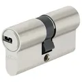 ABUS Doppelzylinder D6X Schließung: verschiedenschließend|Zylinderlänge: 30/45 mm