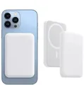 Powerbank 5000mAh für Apple iPhone 16 15 14 13 12 Kabellose Magnetische USB C
