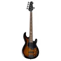 Yamaha BB735A Dark Coffee Sunburst E Bass 5 Saiter