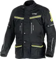 GMS Jacke Terra Eco schwarz-gelb 2XL