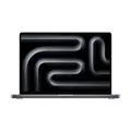 Apple MacBook Pro 16" SpaceSchwarz M5 Pro CZ1MZ-00001000 M5 Pro Chip, 18C-CPU, 20C-GPU, 24GB, 1TB SSD, Nanotexturglas, kein Netzteil 41,05 cm (16,2") 3456 x 2234 Pixel / IPS Display glänzend / Apple M5 Pro M5-P-18 / Apple 20-Core GPU / 24 GB RAM | 1000 GB SSD / macOS | Space Schwarz | 2.14 kg