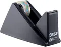 Tesa Easy Cut Economy Klebebandabroller mit ecoLogo für Tische/Ökologischer