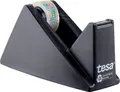Tesa Easy Cut Economy Klebeband-Abroller mit ecoLogo bis 10 m x 15 mm, für Büro
