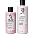 Maria Nila Pure Volume Bundle