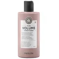 7391681036116 Maria Nila Pure Volume Conditioner odżywka do włosów cienkich 300m