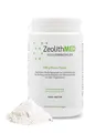 Zeolith MED Detox-Pulver, Medizinprodukt, Apothekenqualität, Vergleichssieger, Entgiftung von Schwermetallen, Entgiftungskur, Vulkanmineralien, Heilerde, Darmreinigung (200 g (1er Pack))