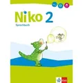 Niko Sprachbuch 2. Schülerbuch mit Grammatik-Einleger Klasse 2