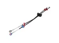 FEBI BILSTEIN Seilzug, Schaltgetriebe 197617 für Vaughall Suzuki