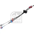 febi bilstein 197617 Seilzug Schaltgetriebe für OPEL AGILA H00