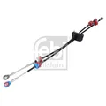ORIGINAL® Febi Bilstein Seilzug, Schaltgetriebe für Opel AGILA Suzuki WAGON R+