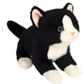 Teddy Hermann Display Katze 3-farbig sort. 20cm (14 cm) (62073091)