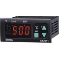 Et2011-rt-230 Pid Temperaturregler Pt100 -100 Bis +600 °c Relais 8 A, Ssr (l X B X H) 71 X 77 X - Enda