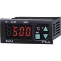 Enda ET2011-RT-230 PID Temperaturregler Pt100 -100 bis +600 °C Relais 8 A, SS...