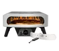 Gas-Pizzaofen 17" inkl. Pizzastein bis 450°C Grillfläche 43 x 43 cm, Cozze®