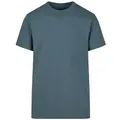Build Your Brand Rundhalsshirt Round Neck Herren T-Shirt M