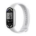 Xiaomi Smart Band 10 Glacier Silver Activity Tracker 1.72" AMOLED 5ATM Bluetooth 5.4