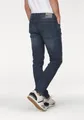TOM TAILOR Denim Slim-fit-Jeans PIERS Slim fit mit etwas niedrigerer Leibhöhe