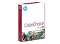 Kopierpapier Hewlett Packard ColorChoice, DIN A4, 120 g/m², hochweiß, 2000 Blatt