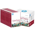 HP CHP 753 Color-Choice Laserpapier 120 g DIN-A4, 210 x 297 mm, hochweiß, extraglatt, 1 Karton = 8 Pack (2000 Blatt)