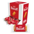 150× karamellisierte Kekse – einzeln verpackt, vegan, natürliche Zutaten, 938 g