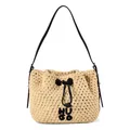 Hugo Neeko Beuteltasche 21 cm beige TAS058809