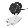 USB Ladegerät für Fitbit Versa 2 Versa 2 SE Kabel Charger Stand Smart Watch
