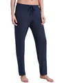 Schiesser Damen, Pyjamaunterteil, Blau_175480, 36