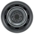 1x ALCAR 7385 schwarz/silber 6.5Jx15 4x108 ET20