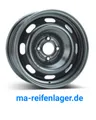 4x 6,5x15 ET20 Stahlfelgen 4x108 ML65 Peugeot 208 2008 Citroën C4 Cactus 7385