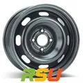 4x Alcar 7385 6.5x15" ET20 LK4 108 ML 65 Stahlfelgen 15 Zoll