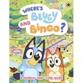 Bluey: Where's Bluey and Bingo?