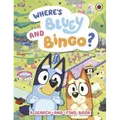 Bluey: Where's Bluey and Bingo?