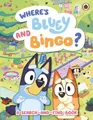 Bluey Bluey: Where’s Bluey and Bingo? (Taschenbuch) Bluey