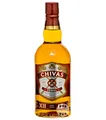 Chivas Regal 12 Jahre Blended Scotch Whisky / 40 % Vol. / 0,7L Flasche