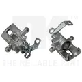 NK Bremssattel Bremszange Gusseisen Ø34mm für Honda Civic VIII Hatchback FN FK