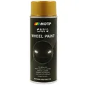Felgengold Felgenlack gold 400ml Motip CAR'S Lackspray Dupli-Color