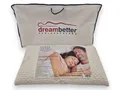 Orthopädisches Nackenstützkissen Kissen 70x36x13cm FMP Matratzen-Manufaktur