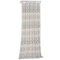 Schlaufenschal ZIRBELLO - rosé-lila - 145x132 cm blickdicht Verdunklungsvorhang