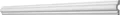 Decosa Wandleiste Michelle, 200 cm, 40 x 20 mm  Kreative Wandgestaltung