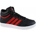 Schuhe Adidas Hoops 4.0 Mid J JI3475 - Schwarz - 39 1/3