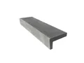 Stufen WINKELSTUFE GRAU 110/32/18 CM