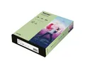 Inapa tecno Druckerpapier Rainbow / tecno Colors, Pastellfarben, Format DIN A4, 80 g/m², 500 Blatt