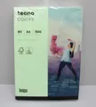 tecno Kopierpapier colors mittelgrün DIN A4 80 g/qm 500 Blatt ,NEU