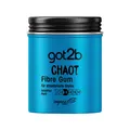 Schwarzkopf got2b Chaot 100ml modellierendes Fibre Gum leichter halt 3 vegan