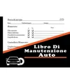 Libro Di Manutenzione Auto: Libretto di cambio olio di veicoli e automobili | mo