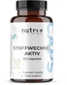 nutri+ Stoffwechsel Aktiv, 60 Kapseln