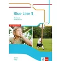 Blue Line 3 R-Zug. Workbook mit Audios Klasse 7. Ausgabe Bayern