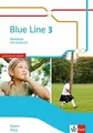 Blue Line 3 R-Zug. Ausgabe Bayern: Workbook mit Audio-CD... | Buch | Zustand gut