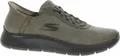 Skechers Slip-ins: GO WALK Flex - Smooth Motion oliv 46
